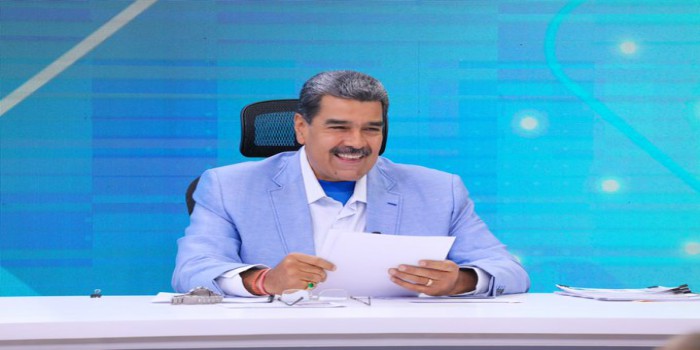 Presidente Maduro insta a construir un nuevo sistema comunicacional para superar la censura en Venezuela