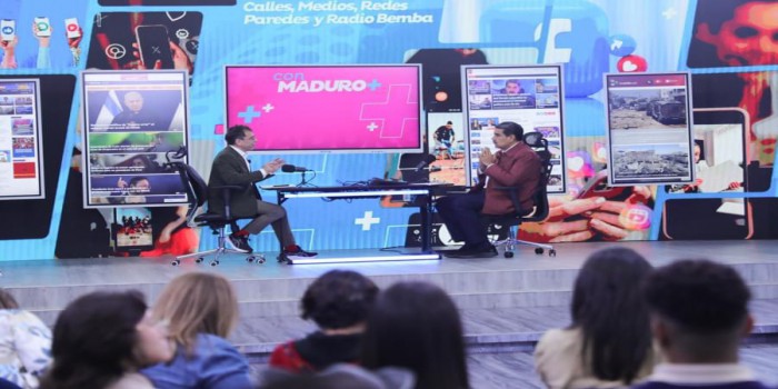 Presidente Maduro impulsa movimiento alternativo de redes sociales a nivel mundial