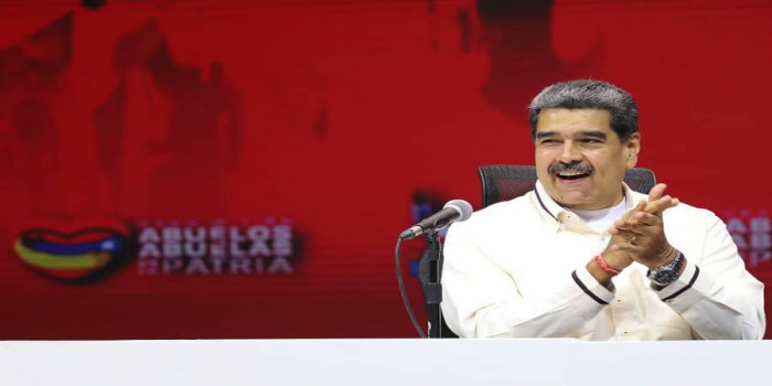 Presidente Nicolás Maduro anunció la creación del Ministerio para el Adulto Mayor