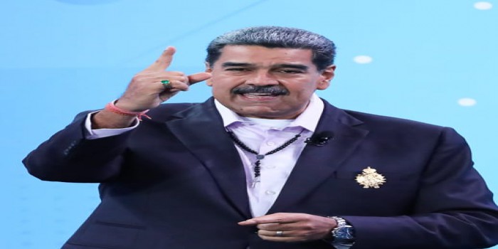 El presidente Nicolás Maduro dio inicio a la 48ª edición del programa "Con Maduro +"