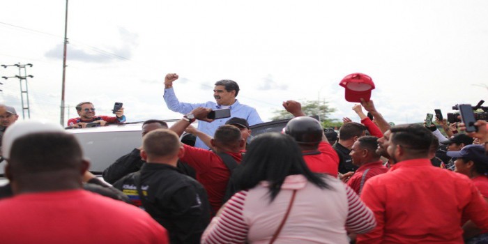 Presidente Maduro consolida respaldo popular en Barinas