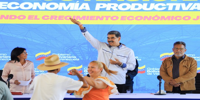 Presidente Nicolás Maduro inauguró el Centro Nacional de Investigación, Desarrollo e Innovación del Cacao Venezolano