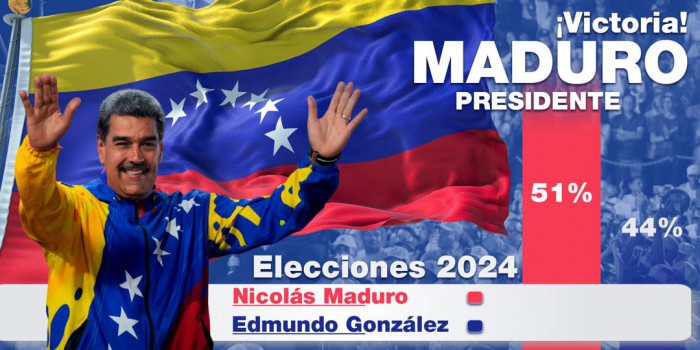 Venezuela celebra elecciones presidenciales con participación histórica y reelección de Nicolás Maduro