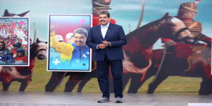 Presidente Nicolás Maduro celebra el bicentenario de la Batalla de Junín y reafirma la lucha por la independencia