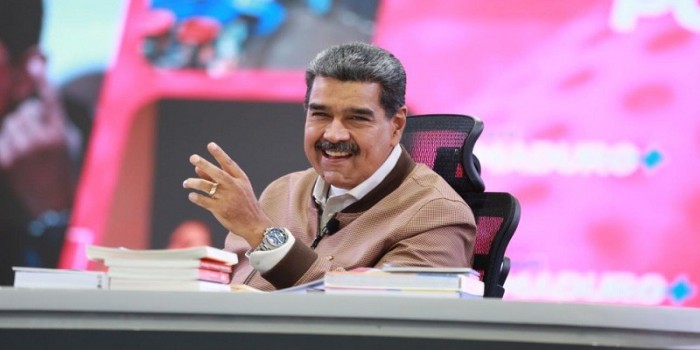 ¡Este lunes regresa "Con Maduro +"! El programa más visto en Venezuela