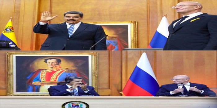 Venezuela y Rusia consolidan la cooperación bilateral hasta 2030 en la XVIII Reunión de la CIAN