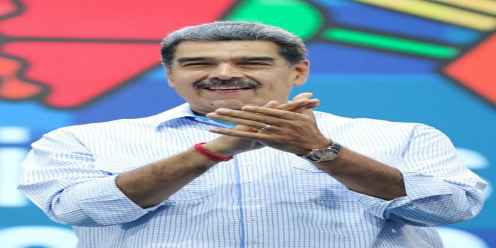 Presidente Nicolás Maduro clausura con éxito el Congreso Mundial de Juventud y Estudiantes Antifascistas