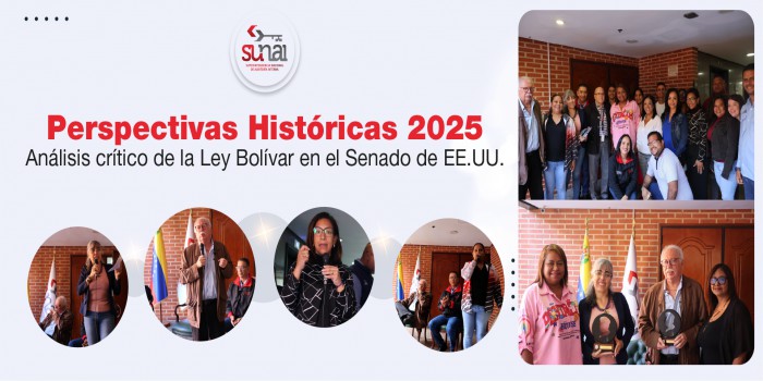 Perspectivas Históricas 2025: Análisis crítico de la Ley Bolívar en el Senado de EE.UU.