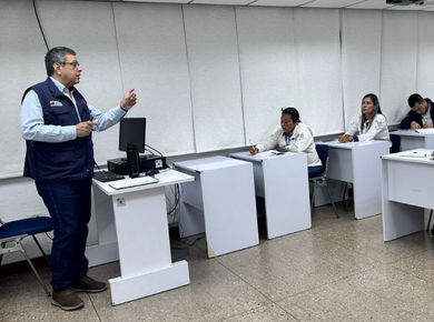 Formación y capacitación para el fortalecimiento del Sistema de Control Interno: Conoce nuestro programa formativo para el mes de agosto