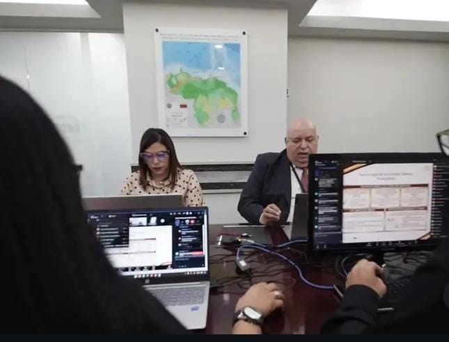 SUNAI presentó ponencia: Normas de Control Interno en la Ejecución de  la Contratación Pública