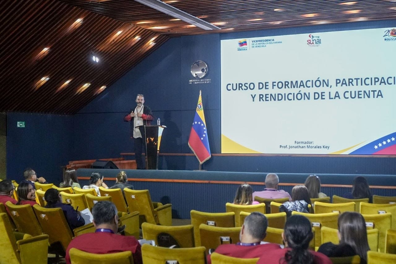 SUNAI inició jornada formativa dirigida a trabajadores de INCANAL