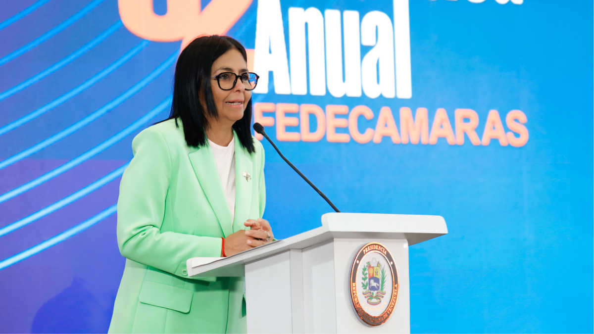 Presidenta Delcy Rodríguez instruyó que los aumentos salariales superen el crecimiento del PIB a partir de 2027