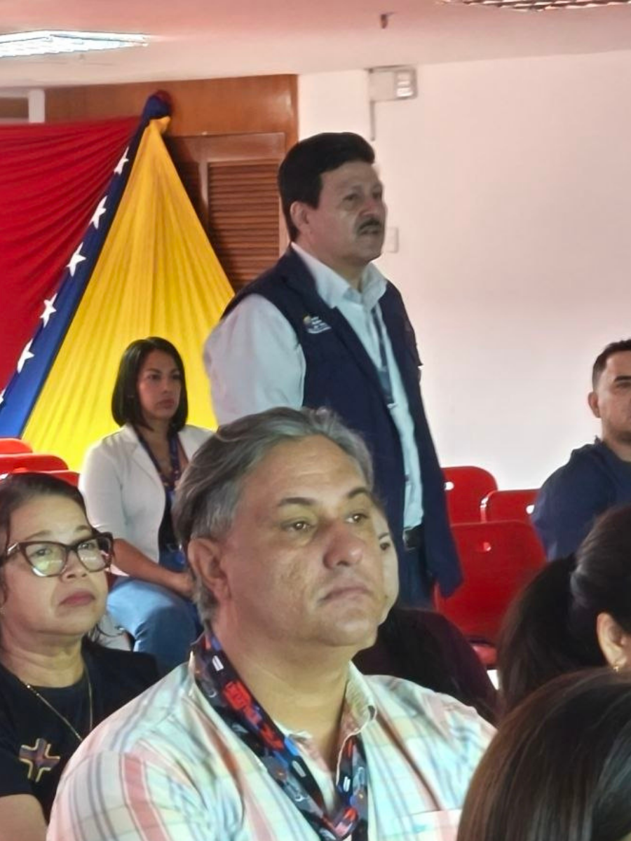 CURSO: FORMACIÓN, PARTICIPACIÓN Y RENDICIÓN DE LA CUENTA. MINISTERIO DEL PODER POPULAR PARA EL TRANSPORTE