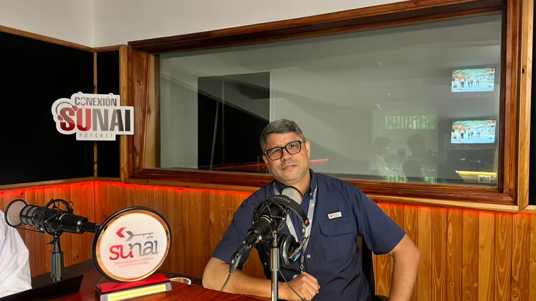 Temporada de Conexión SUNAI Mejores Prácticas en Auditoría de Estado abordó la Auditoría de Sistemas