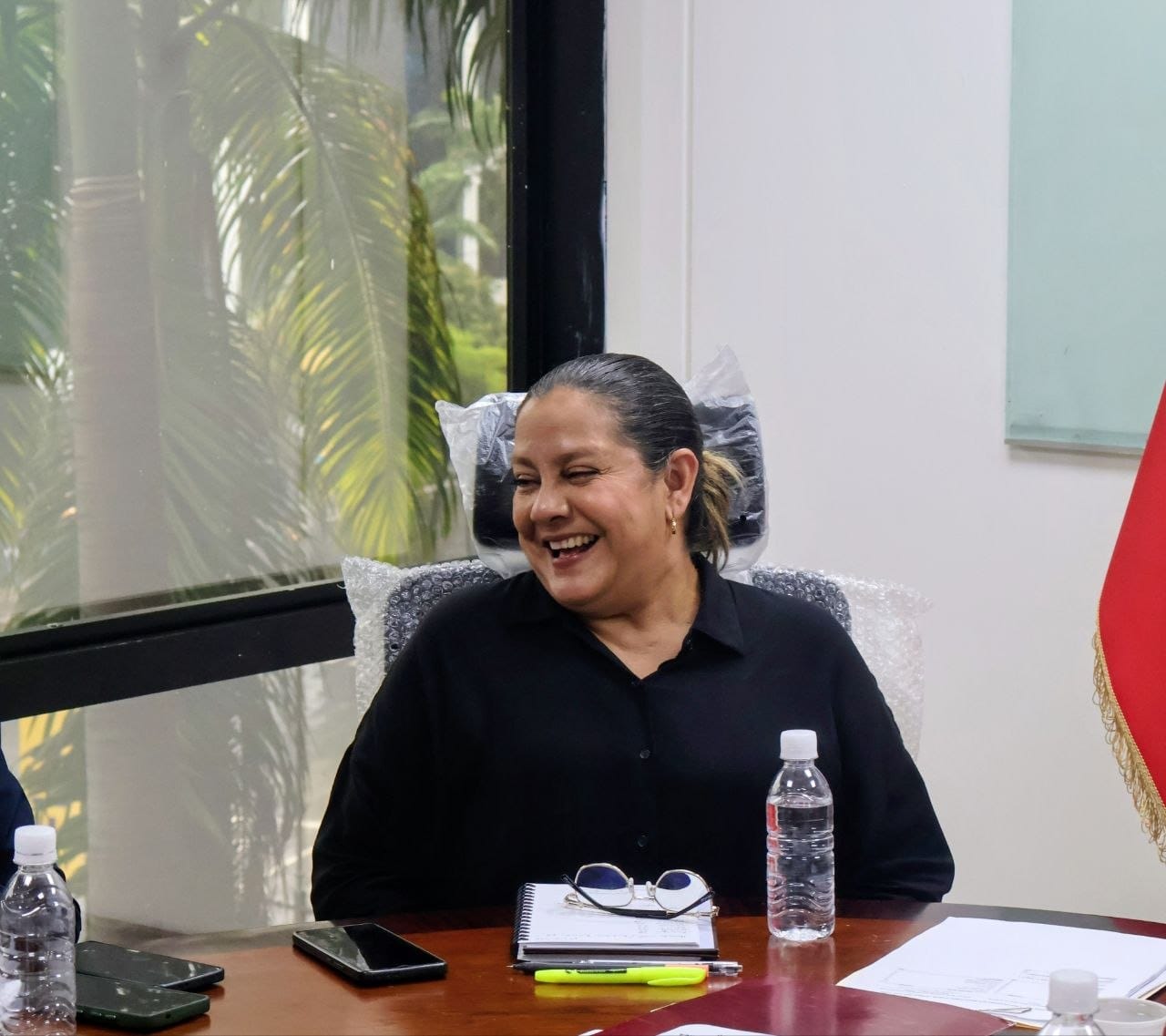 Programa de Altos Estudios de la SUNAI sostuvo encuentro con los auditores enlace de la institución