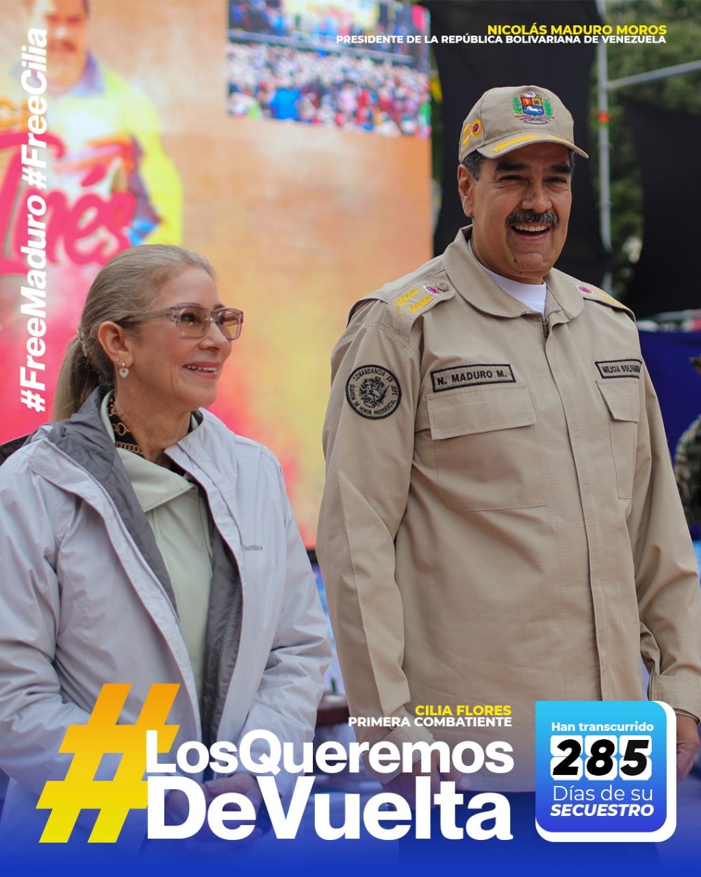 285 días