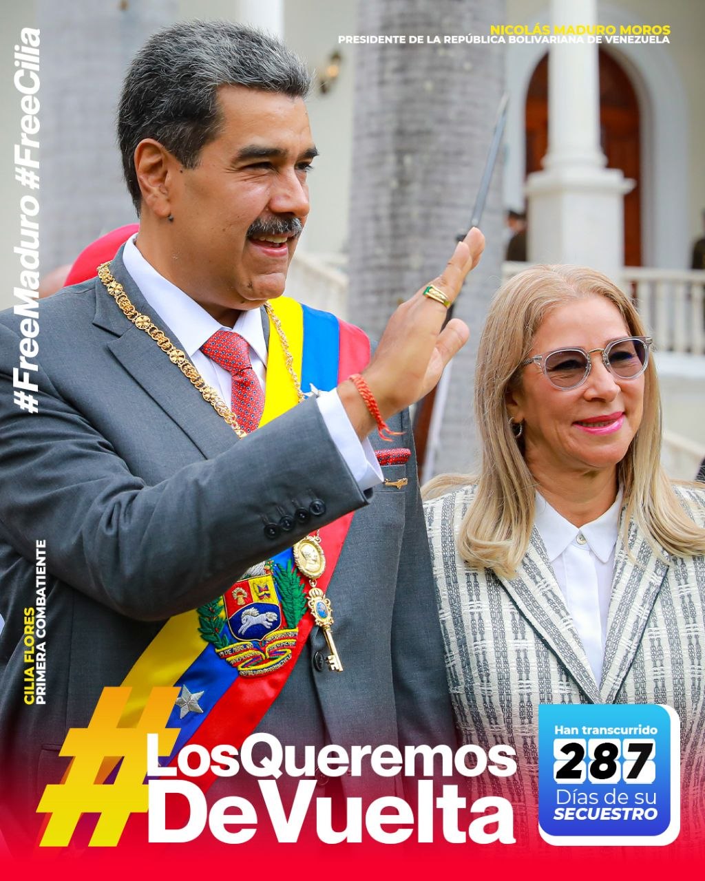 285 días