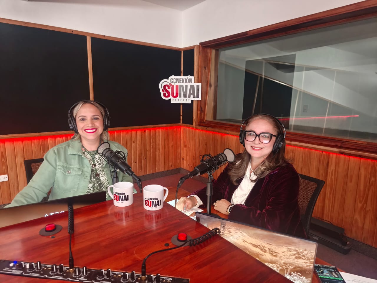 Podcast SUNAI